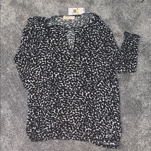 NWT Michael Kors knit top